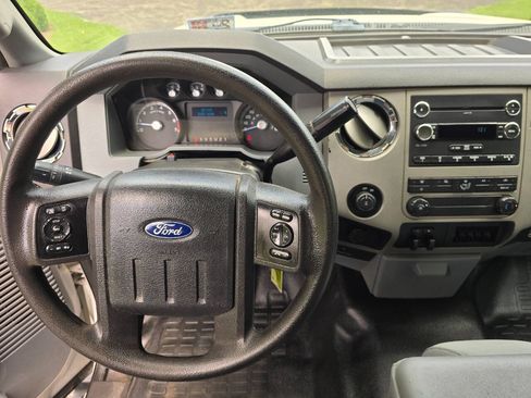 Used 2013 Ford F350 XLT w/ XLT Value Pkg RWD image 11
