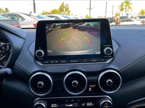 Used 2023 Nissan Sentra SV w/ All-Weather Package image 12