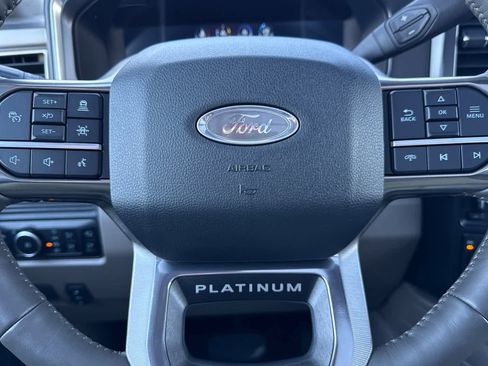 Certified 2026 Ford F350 Platinum w/ Platinum Plus Package image 23