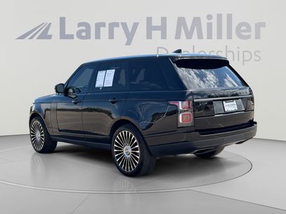 Used 2021 Land Rover Range Rover