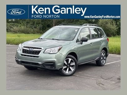 Used 2017 Subaru Forester 2.5i w/ Alloy Wheel Package