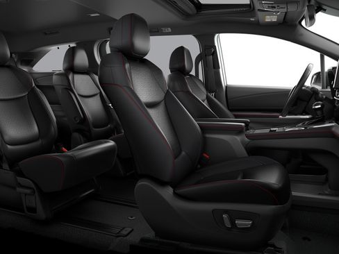 New 2026 Toyota Sienna XSE FWD image 8