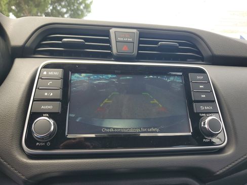 New 2025 Nissan Versa S w/ Trunk Package image 18