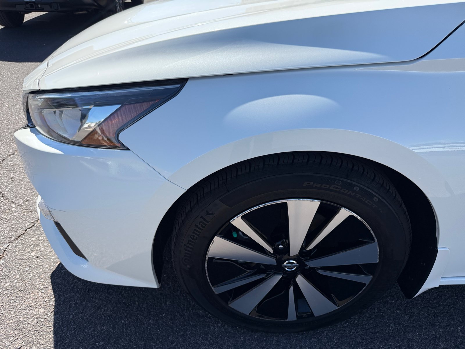 Used 2022 Nissan Altima 2.5 SV FWD image 10