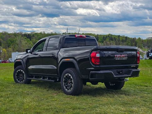 New 2026 GMC Canyon AT4 w/ Technology Plus Package AWD/4WD image 7