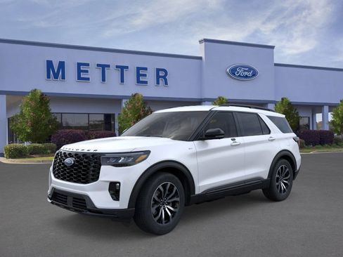 New 2026 Ford Explorer ST-Line image 33