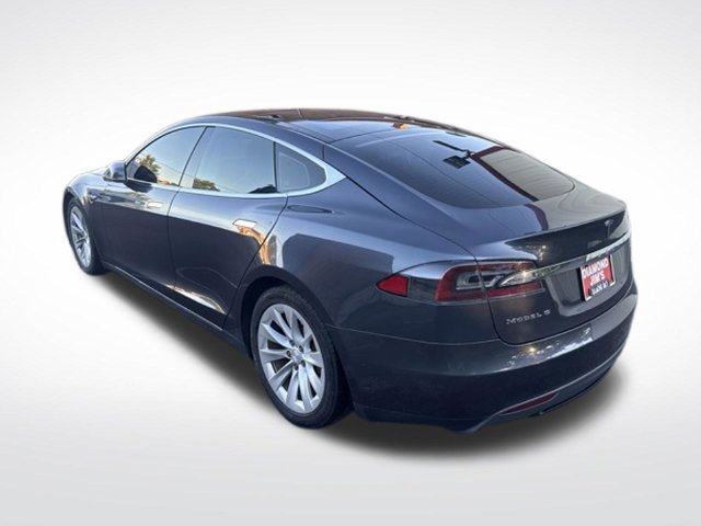 Used 2015 Tesla Model S 85D AWD/4WD image 7