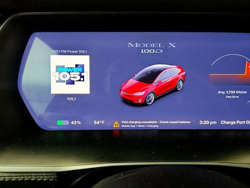 Used 2019 Tesla Model X 100D image 18