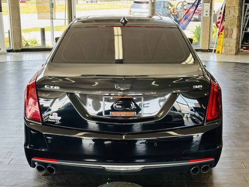Used 2017 Cadillac CT6 3.6 AWD image 8
