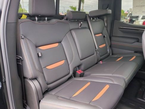 New 2026 GMC Sierra 1500 AT4 w/ AT4 Premium Package AWD/4WD image 28