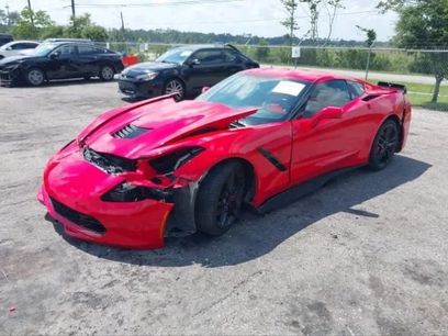 Used 2016 Chevrolet Corvette Stingray Coupe w/ 3LT Preferred Equipment Group