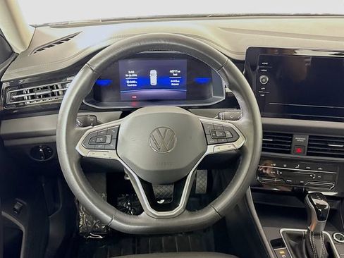 Certified 2025 Volkswagen Jetta S FWD image 12