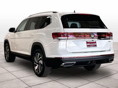 New 2026 Volkswagen Atlas SEL