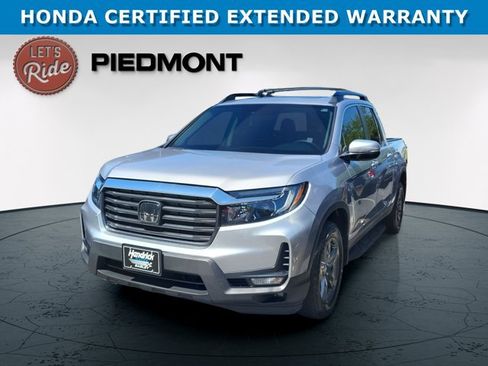 Used 2023 Honda Ridgeline RTL image 1