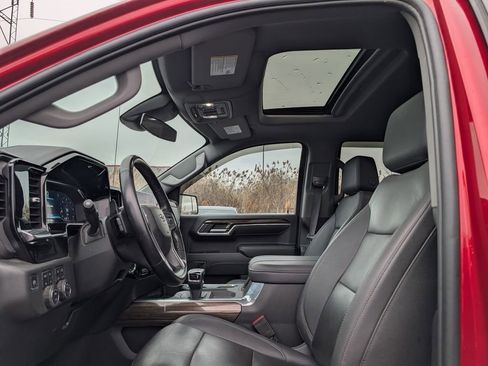 Used 2023 Chevrolet Silverado 1500 LT Trail Boss w/ LT Trail Boss Premium Package image 9