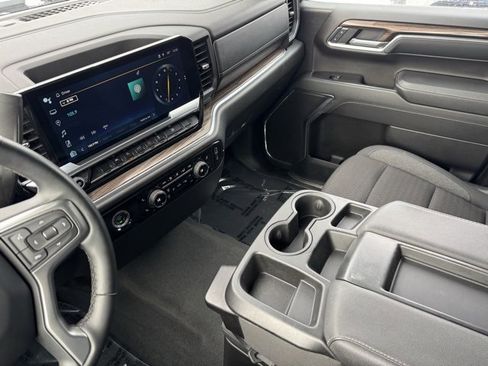 Certified 2024 Chevrolet Silverado 1500 LT w/ Work Truck Package image 15