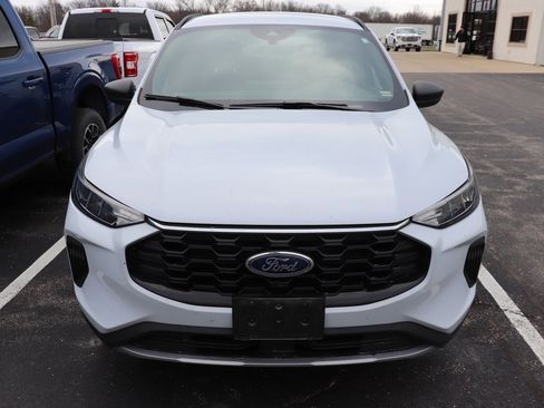 Used 2025 Ford Escape ST-Line w/ Tech Pack #1 image 2