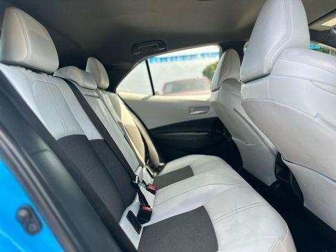 Used 2021 Toyota Corolla XSE FWD image 16
