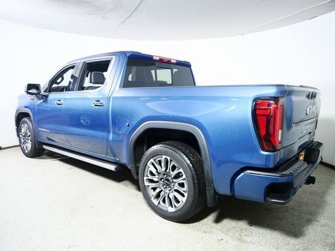 Used 2024 GMC Sierra 1500 Denali Ultimate image 5