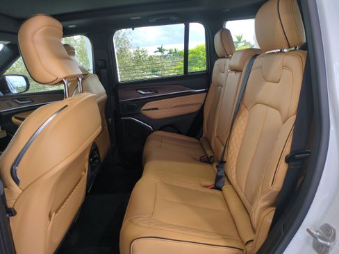 New 2025 Jeep Grand Cherokee Summit w/ Adv Protech Group IV image 15