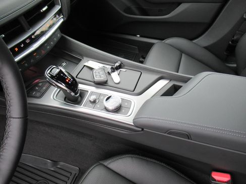New 2026 Cadillac CT5 Premium Luxury w/ Technology Package RWD image 16