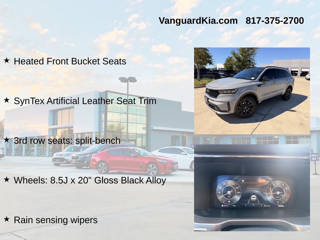 Used 2023 Kia Sorento SX AWD/4WD image 18