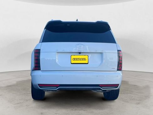 Certified 2026 Hyundai Palisade Calligraphy AWD/4WD image 4