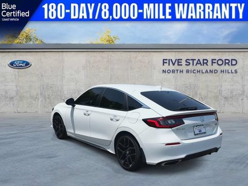Used 2023 Honda Civic Sport Touring image 8