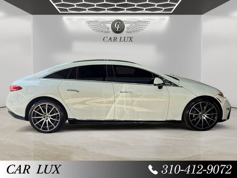 Used 2023 Mercedes-Benz EQS 450+ Sedan image 6
