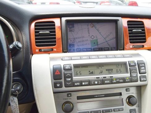 Used 2008 Lexus SC 430 Convertible RWD image 34