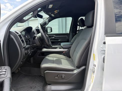Used 2022 RAM 1500 Big Horn RWD image 26