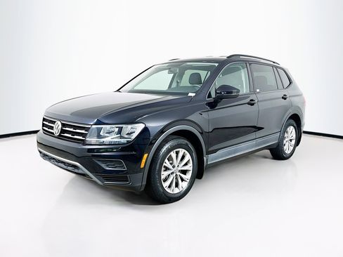 Used 2019 Volkswagen Tiguan S w/ Driver Assistance Package FWD image 3