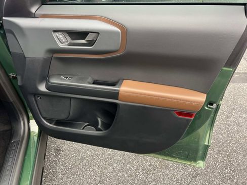 Used 2024 Ford Bronco Sport Outer Banks w/ Tech Package image 14