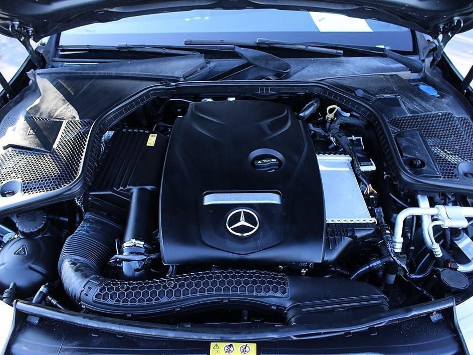 Used 2018 Mercedes-Benz C 300 Sedan w/ AMG Line image 22