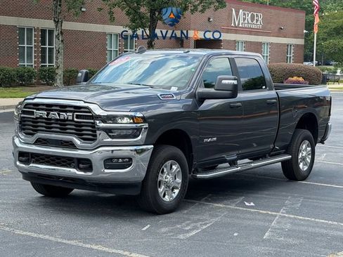 Used 2026 RAM 2500 Big Horn AWD/4WD image 2
