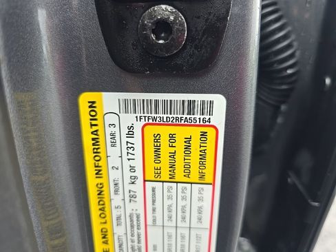 Used 2024 Ford F150 XLT w/ Mobile Office Package image 15