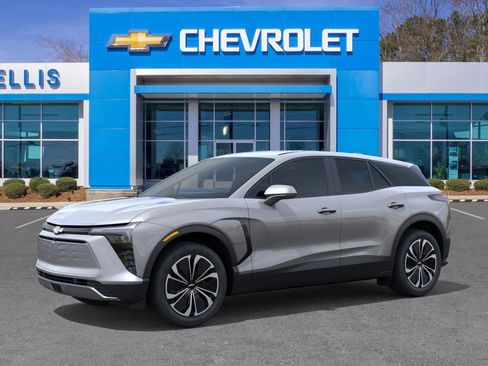 New 2026 Chevrolet Blazer EV LT image 35