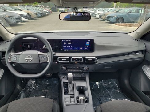 New 2026 Nissan Sentra S FWD image 8