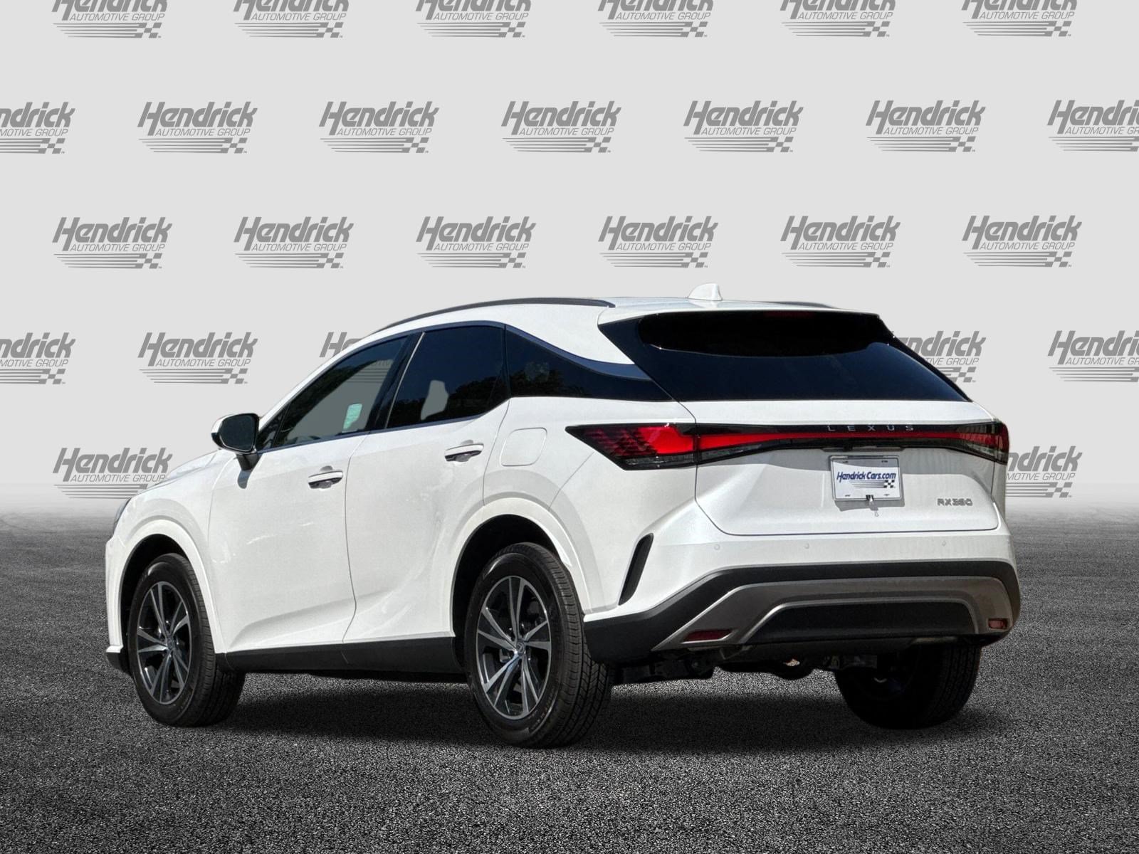 Used 2026 Lexus RX 350 FWD w/ Accessory Package (Z1) image 7