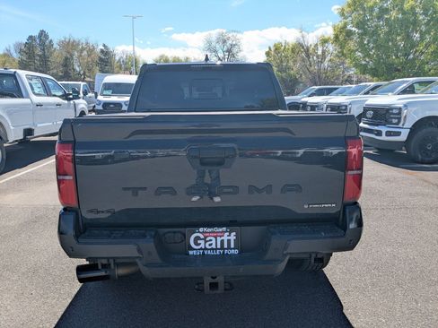 Used 2024 Toyota Tacoma TRD Off-Road w/ TRD Off Road Upgrade Package AWD/4WD image 5