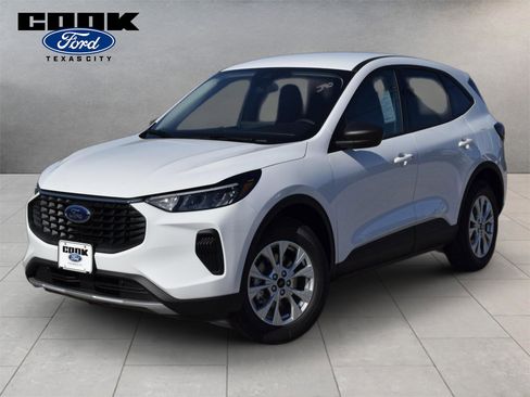 New 2026 Ford Escape Active w/ Tech Pack #1 FWD image 1