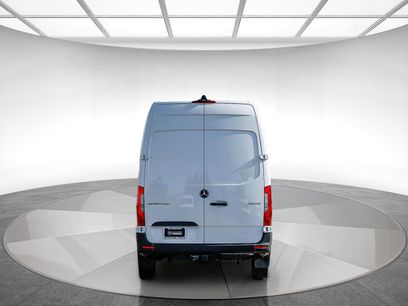 New 2025 Mercedes-Benz Sprinter 2500