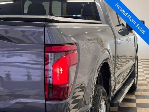 Used 2024 Ford F150 XLT w/ Equipment Group 302A MID image 15