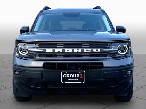 Used 2023 Ford Bronco Sport Big Bend w/ Convenience Package AWD/4WD image 4