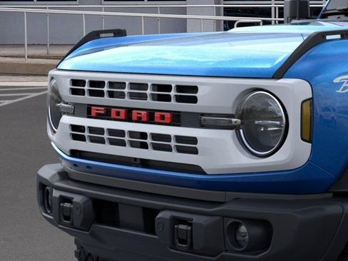 New 2026 Ford Bronco Heritage Edition AWD/4WD image 19