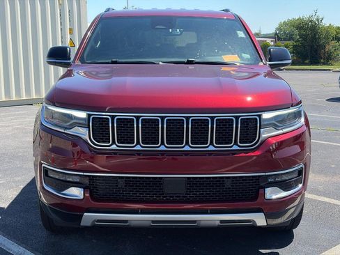 Used 2024 Jeep Grand Wagoneer L Series II w/ Quick Order Packagew 28T AWD/4WD image 2