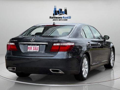 Used 2007 Lexus LS 460 RWD image 4