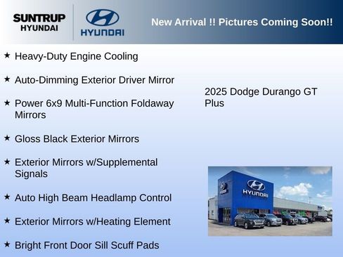 Used 2025 Dodge Durango GT image 4