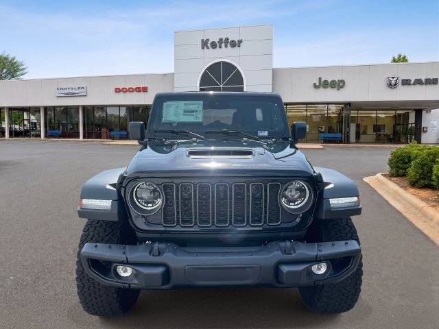 New 2026 Jeep Wrangler Unlimited Rubicon 392 w/ Quick Order Package 27X Moab AWD/4WD image 3