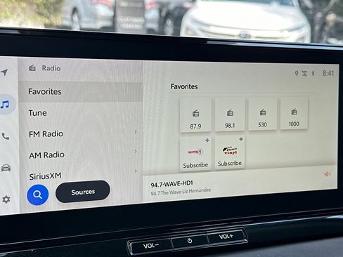 Used 2024 Toyota Mirai XLE image 17
